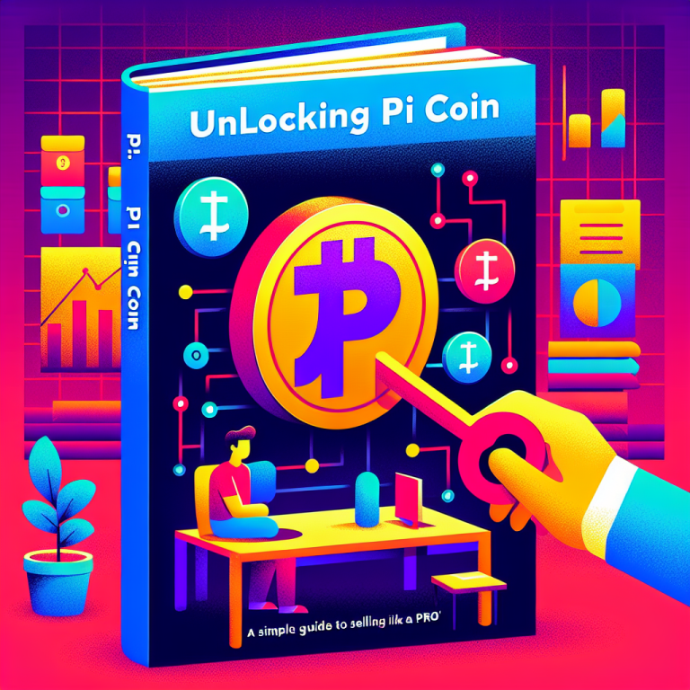 Unlocking Pi Coin: A Simple Guide to Selling Like a Pro