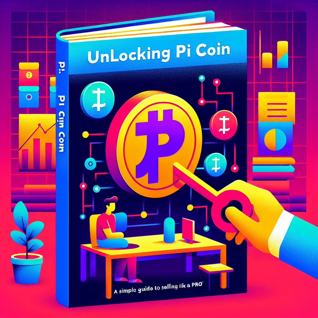 Unlocking Pi Coin: A Simple Guide to Selling Like a Pro
