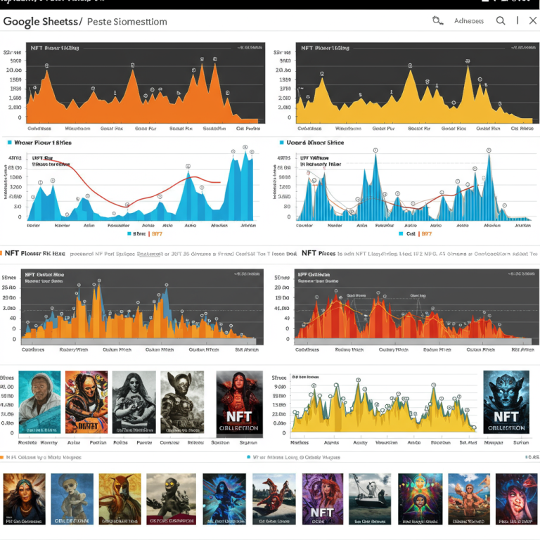 Track Real‑Time NFT Floor Prices in Google Sheets