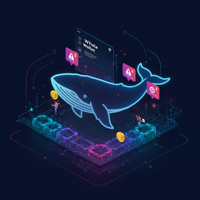 Monitor Whale Wallets with Free Arkham Alerts