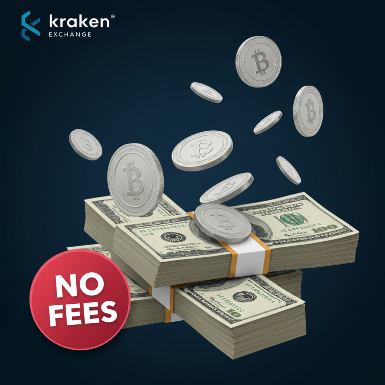 Convert USDT to USD on Kraken with No Fees