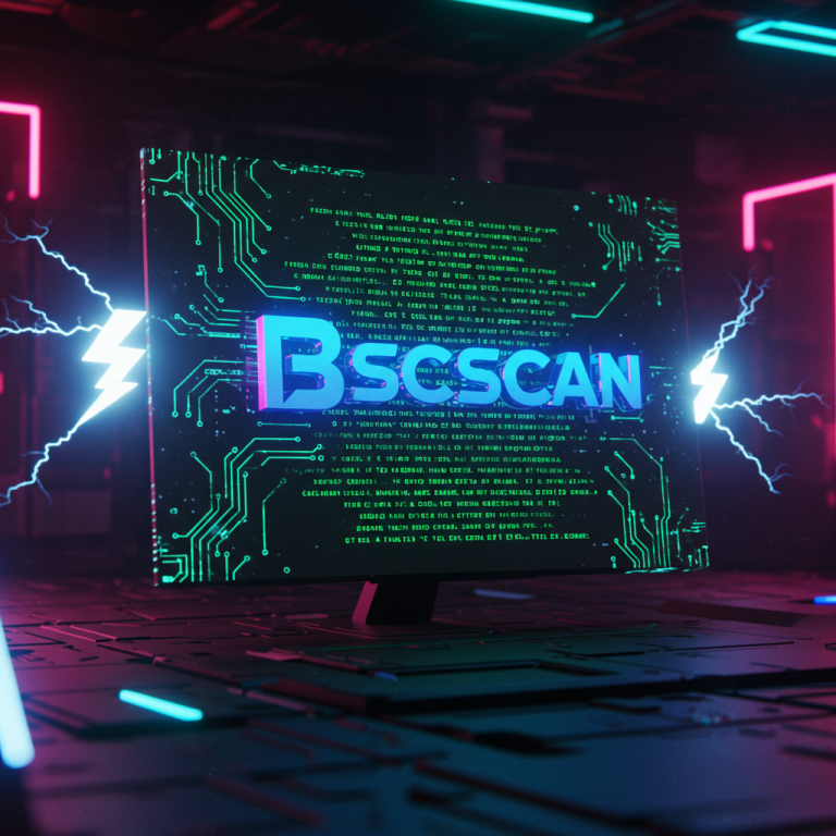 Verify Smart Contract Source Code on BscScan Fast