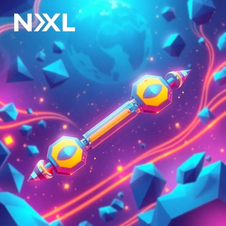 “Nexulyte (NXL) Launch: Powering the Future of Decentralized Finance!”