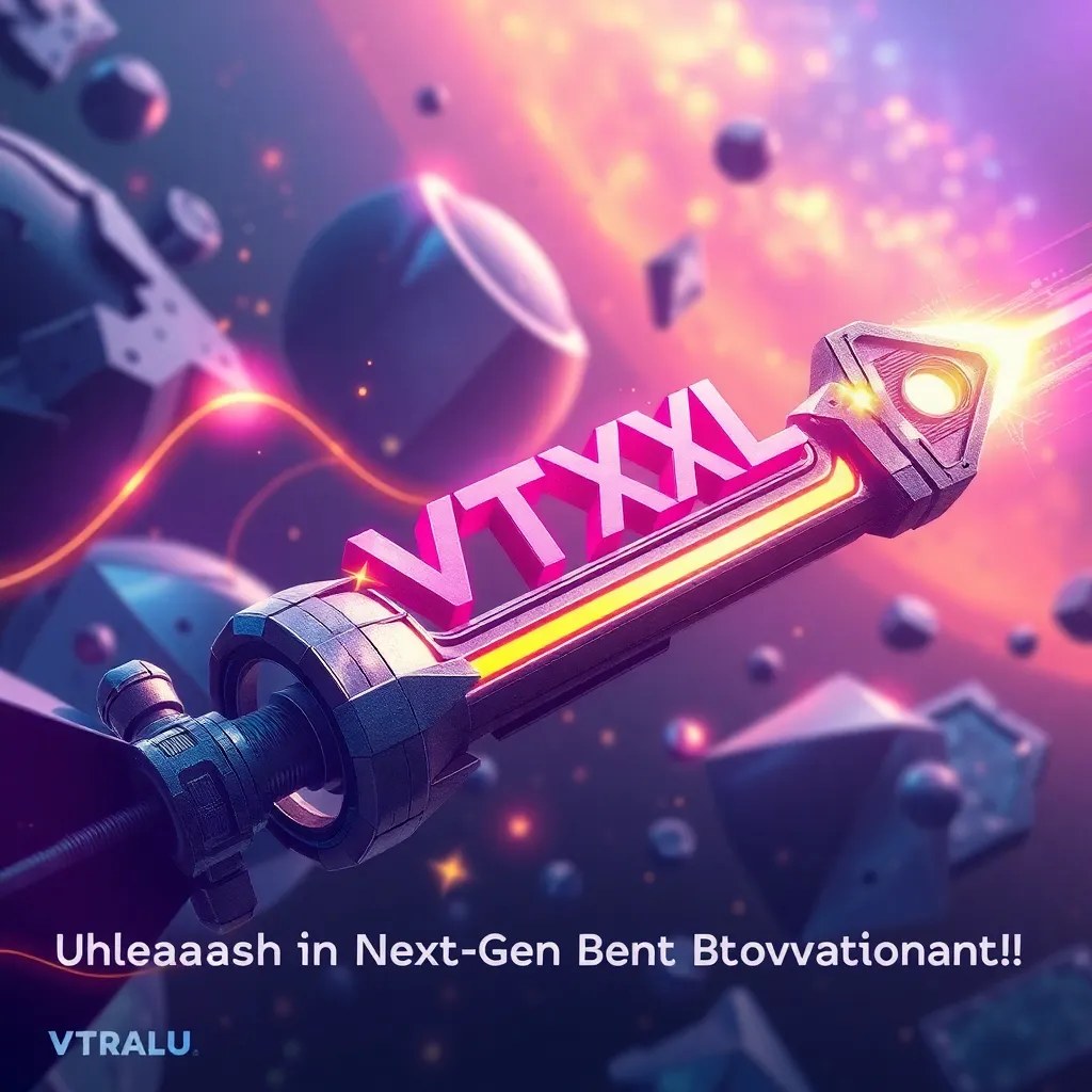 "Vytralux (VTXL): Unleashing Next-Gen Blockchain Innovation!"