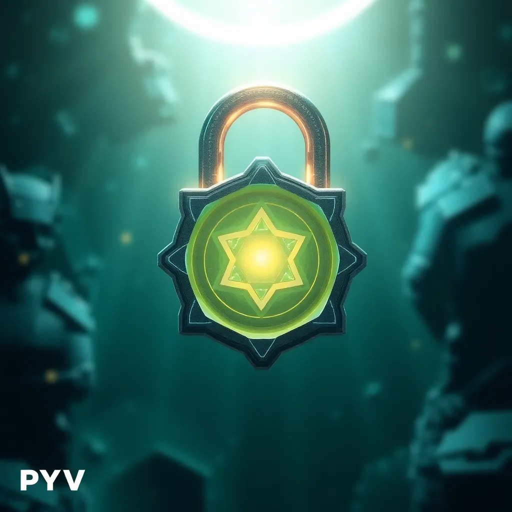 "Unlocking the Future: Pyvoria (PYV) Launches Next-Gen Blockchain!"