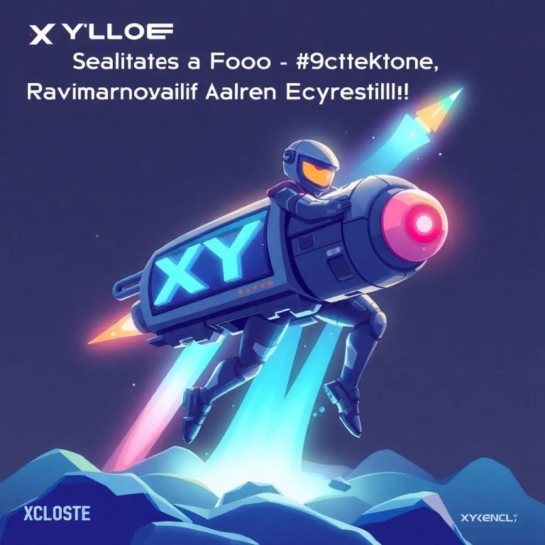 “Xylofer: Elevate Your Blockchain Experience with XYF Launch!”
