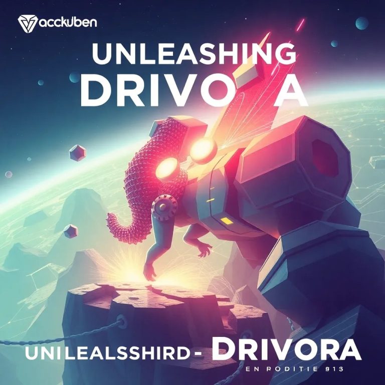 “Unleashing Drivora: The Next Era of Scalable Blockchain Innovation!”