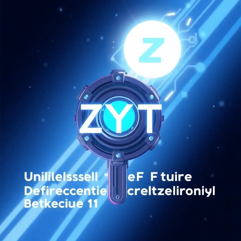 “Zylotix (ZYT) Launch: Unleashing the Future of Decentralized Innovation!”